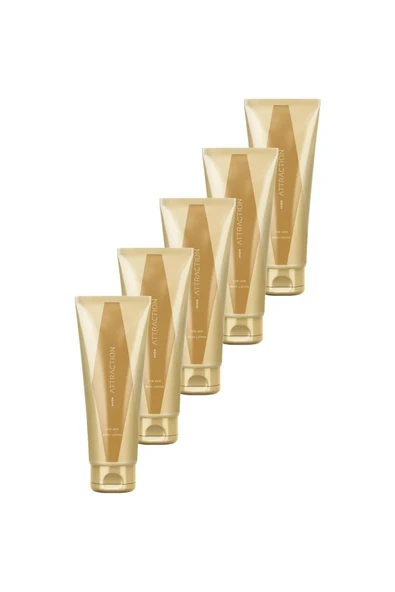 AVON Attraction Kadın Vücut Losyonu 125 Ml. Beşli Set ürün görseli 1