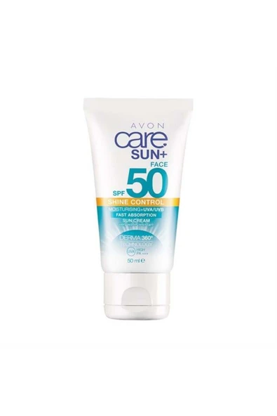 AVON Care Sun Shine Güneş Kremi Spf50-50 ml ürün görseli 1
