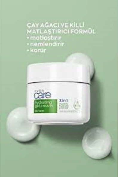 AVON Care Hydrating Gel Cream ürün görseli 1