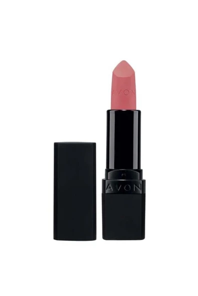 AVON Ultra Matte Lipstick Pure Pink ürün görseli 1