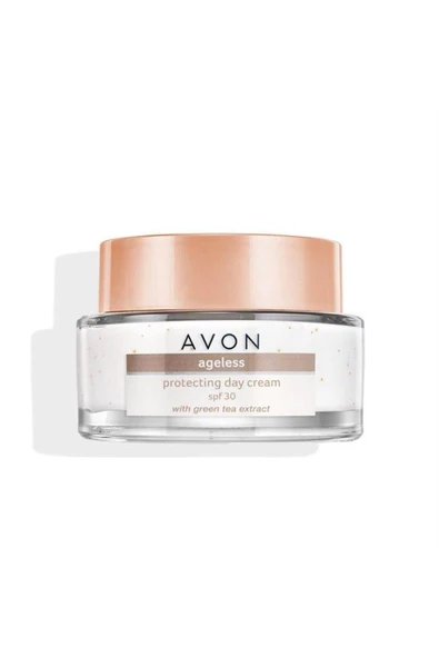 AVON Nutra Effects Ageless Koruyucu Gündüz Kremi SPF30 50ml ürün görseli 1