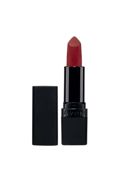 AVON Ultra Matte Ruj - Red Supreme ürün görseli 1