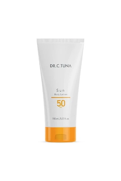 Farmasi Dr C Tuna Sun Serisi Vücut Losyonu 50 Spf (150 Ml) ürün görseli 1