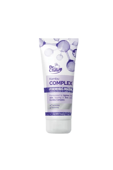 Farmasi Dr.C.Tuna Kombu Kompleks Sıkılaştırıcı Maske 80 ml ürün görseli 1