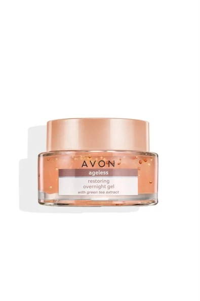 AVON Ageless Onarıcı Jel Gece Kremi - 50ml ürün görseli 1
