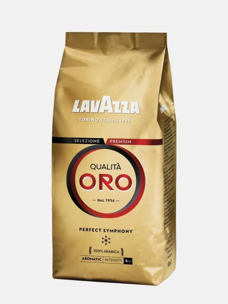 Lavazza Qualita Oro Çekirdek Kahve 1 Kg ürün görseli 1
