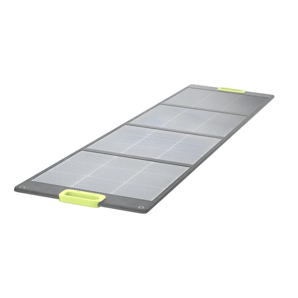 Cepini 200W Katlanabilir Güneş Paneli - Monokristal %23 Yüksek Verim - Profesyonel Güç İstasyonları İçin MC4 Çıkışlı Taşınabilir Solar Panel ürün görseli 1