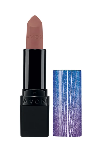 AVON Özel Tasarımlı Ultra Mat Ruj - Lush Cocoa ürün görseli 1