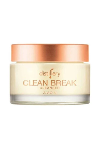AVON Clean Break Yüz Temizleyici 50 ml ürün görseli 1