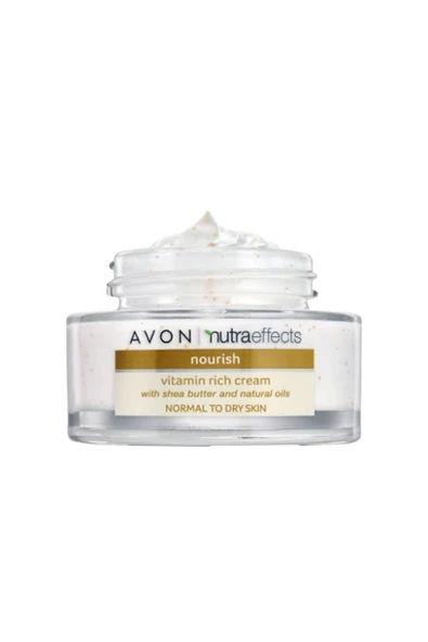 AVON -True Nutra Effects Vitaminli Krem 50ml ürün görseli 1
