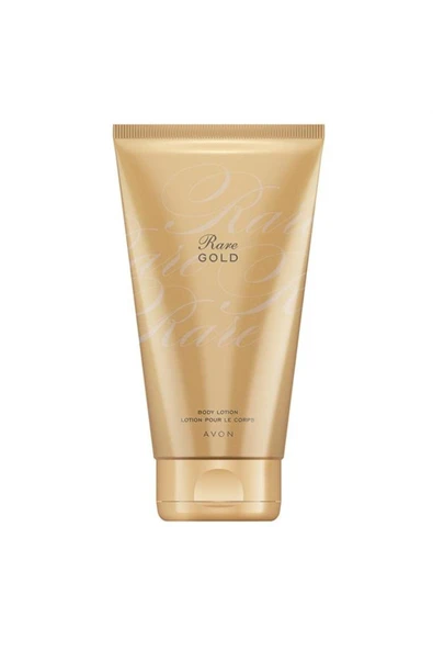 AVON Rare Gold Vücut Losyonu 150 ml ürün görseli 1