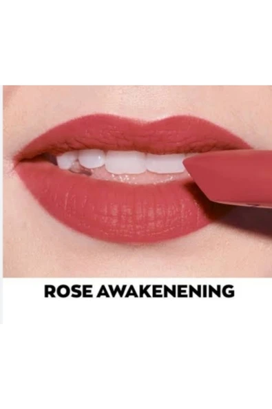AVON True Colour Rose Awakenıng Mat Ruj - Resim 2