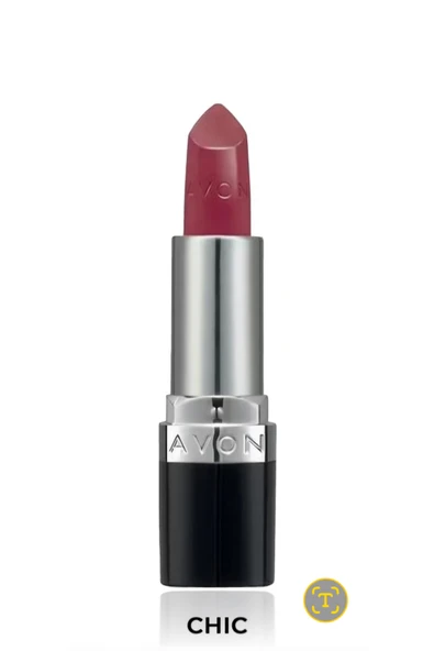 AVON ULTRA COLOUR .CHIC RUJ ürün görseli 1