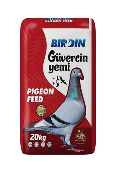 BIRDIN Özel Ultra Lüx Guvercin Yemi (20KG) ürün görseli 1