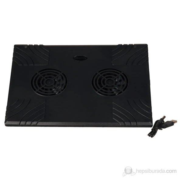Dragon DRG-15 Notebook Stand & Soğutucu ürün görseli 1