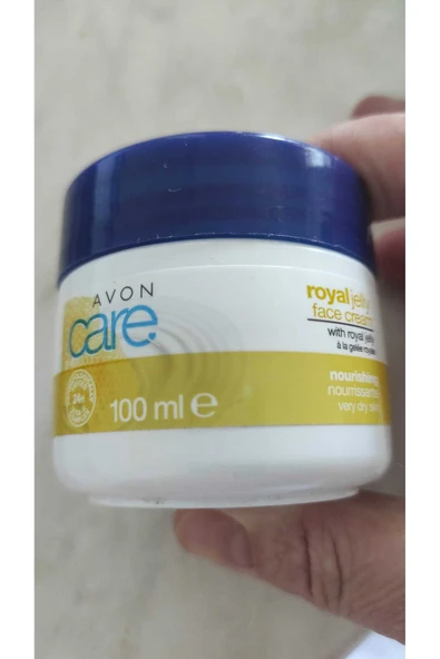 AVON care Royal jelly face cream - Resim 2
