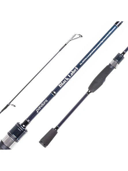Black Label 2.18m 1-8gr Olta Kamışı ürün görseli 1