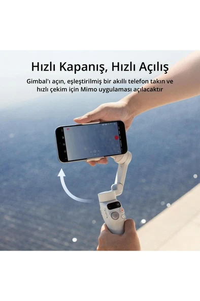 DJI Osmo Mobile 7 - Resim 4