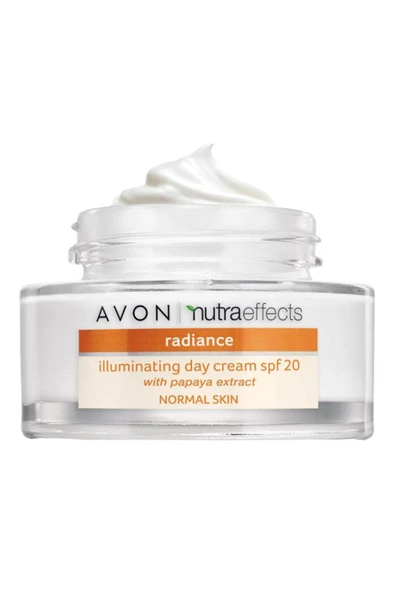 AVON Nutra Effects Radiance Nemlendirici Krem Spf20 50 Ml. ürün görseli 1
