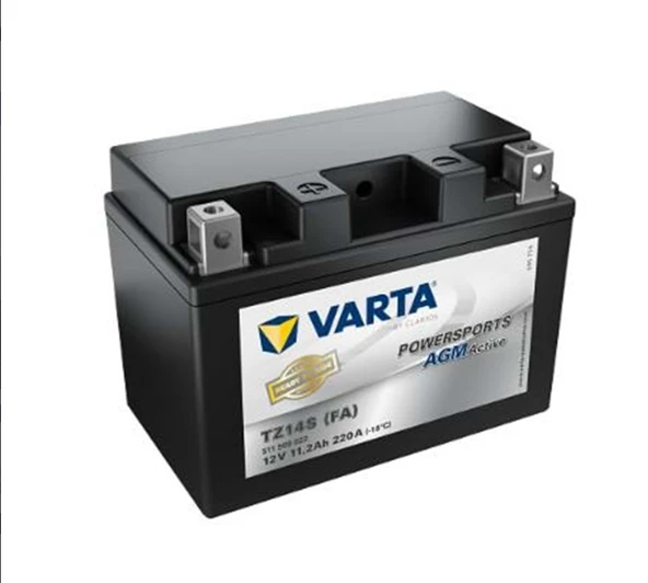 TTZ14S FA 12V 11AH VARTA AKÜ ürün görseli 1