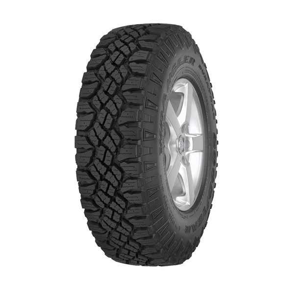 275/60R20 116Q XL FP LR Wrangler Duratrac RT ürün görseli 1