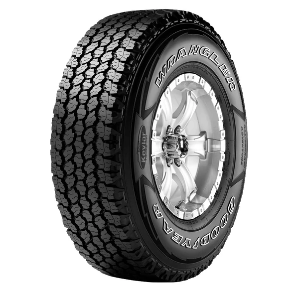 255/70R18 116H XL FP Wrangler Adventure A/T ürün görseli 1