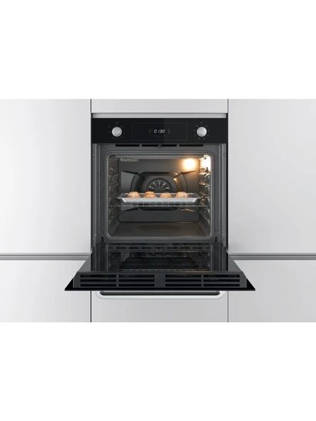Hoover HOT3051BI/E Ankastre Fırın - Resim 3