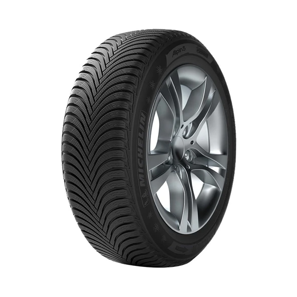 275/45R20 110V Pilot N0 Alpin 5 SUV ürün görseli 1