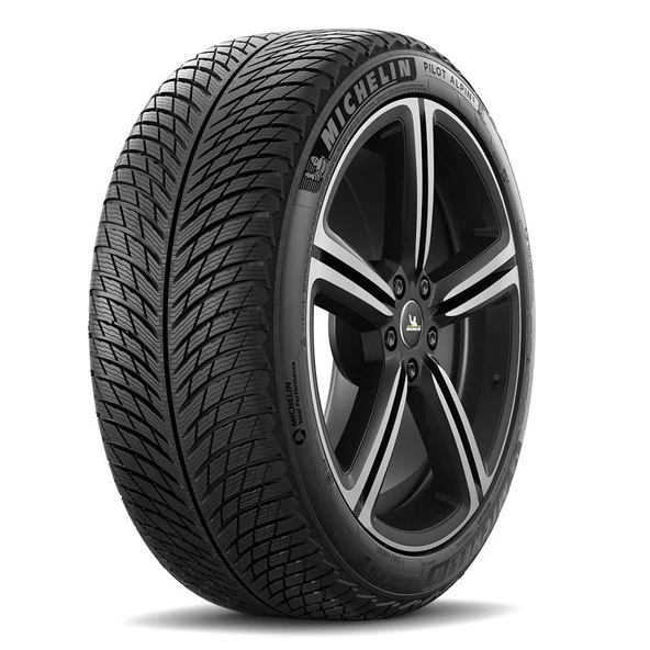 255/50R20 109V XL Pilot Alpin 5 SUV ürün görseli 1