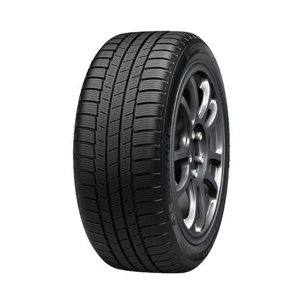 255/55R18 109H XL Latitude Alpin 2 ZP ürün görseli 1