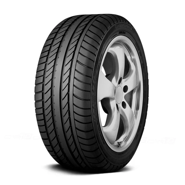 315/35R22 111Y XL NC0 ContiSportContact 7 (Set Satılır-313805) ürün görseli 1