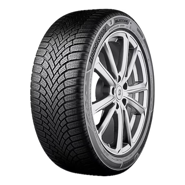 215/45R18 93V XL Blizzak 6 ürün görseli 1