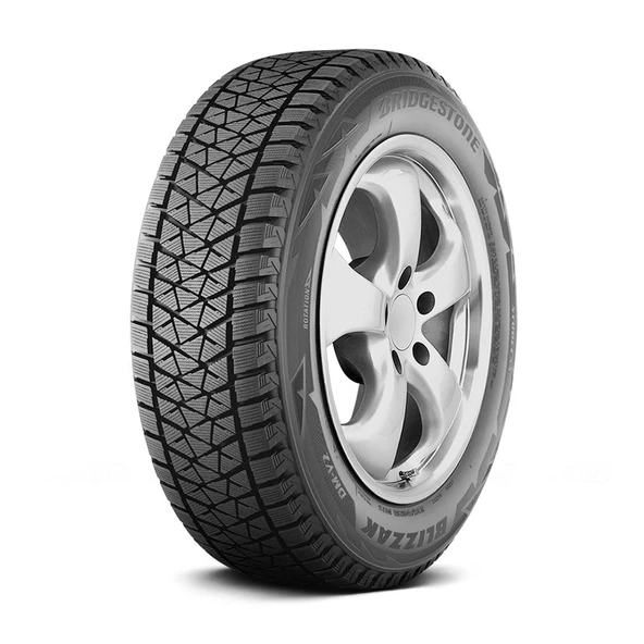 285/45R22 110T Blizzak DMV2 ürün görseli 1