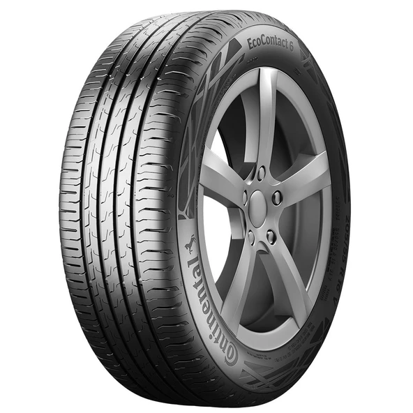 255/40R21 102H XL ContiEcoContact 6 Q (Set Satılır - 312803) ürün görseli 1