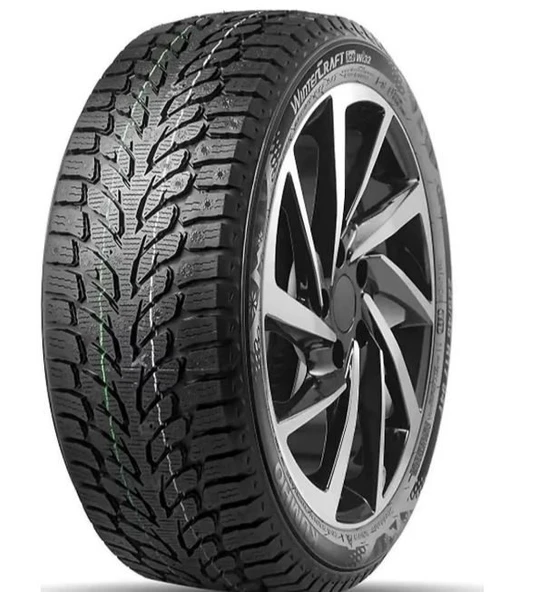 215/50R17 95T XL WinterCraft Ice WI32 (Çivi Delikli) ürün görseli 1