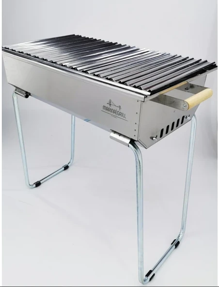 Marina Grill Mangal 35*70 XL ürün görseli 1