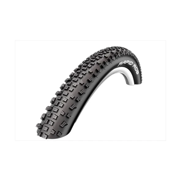 SCHWALBE 27.5X2.10 Rapid Rob 30 TPI Dış Lastik ürün görseli 1