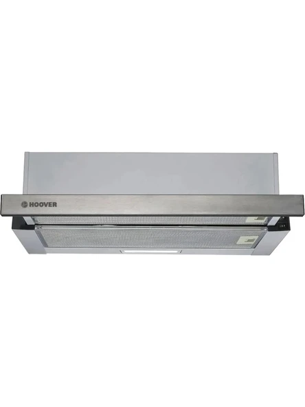 Hoover HHT6300 /2X /1 Inox Sürgülü Aspiratör ürün görseli 1