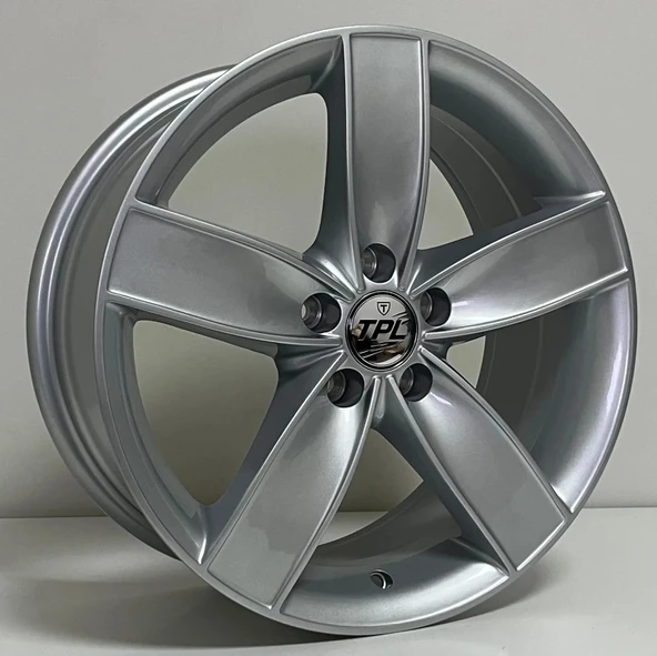 7X15 TPL-5068 5X100 ET35 57.1 SILVER ürün görseli 1