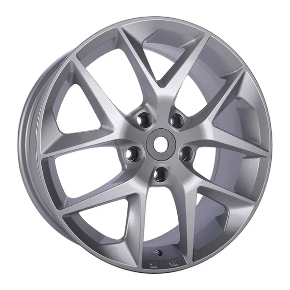 8X18 SLK-1689 5X112 ET45 57.1 SILVER XL ürün görseli 1