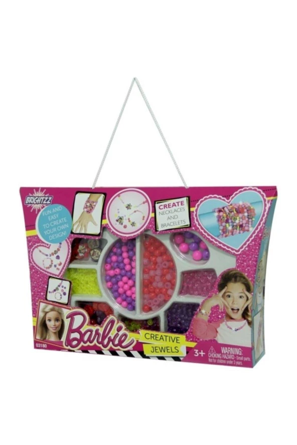 Dede Barbie Takı Seti Küçük El Çantası ürün görseli 1
