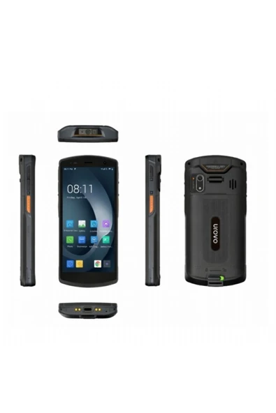 Urovo CT58S, 5.5”, 4/64GB, Only WiFi, Pwr , 1D/2D Engine, A12 ürün görseli 1