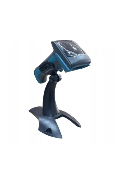 DBPOS Shark M5-50 2d Karekod Barkod Okuyucu Ayaklı ürün görseli 1
