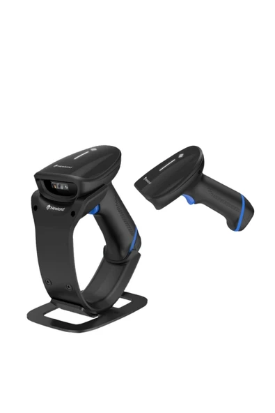 Newland HR2300-BT Kablosuz Karekod Okuyucu USB Bağlantılı ürün görseli 1