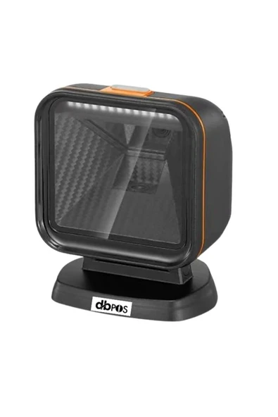 DBPOS 6600 2d Masa Tipi Barkod Okuyucu ürün görseli 1
