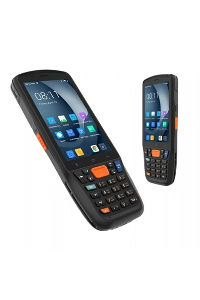 Urovo CT48, 4”, A12, 4/64GB, WiFi, Pwr ürün görseli 1