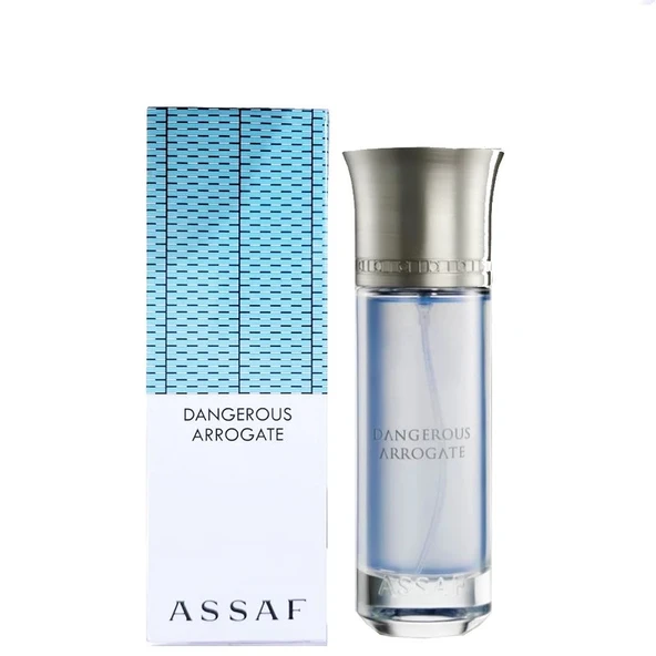 Assaf Dangerous Arrogate EDP 200 ML Unisex Parfüm ürün görseli 1