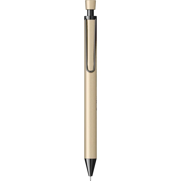 Scriks Icon-X Mekanik Kurşun Kalem Metal 0.5 mm Bej ürün görseli 1