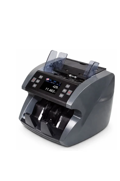 PARA Mix Pro 10 ülke Kağıt Sayma Makinesi ürün görseli 1