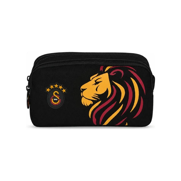Galatasaray Lisanslı Aslan Baskılı Kalemlik 26536 ürün görseli 1